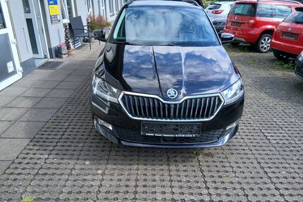 Skoda Fabia Gebrauchtwagen