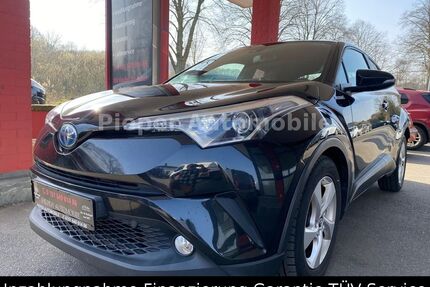 Toyota C-HR Gebrauchtwagen