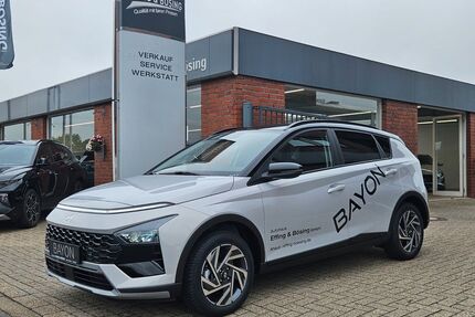 Hyundai BAYON Gebrauchtwagen