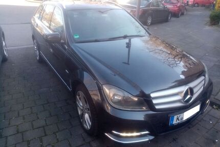 Mercedes-Benz C 180 Gebrauchtwagen