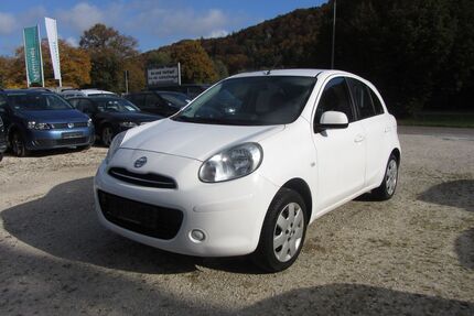 Nissan Micra Gebrauchtwagen