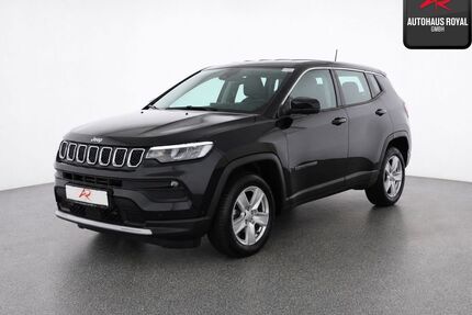 Jeep Compass Gebrauchtwagen