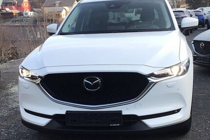 Mazda CX-5 Gebrauchtwagen