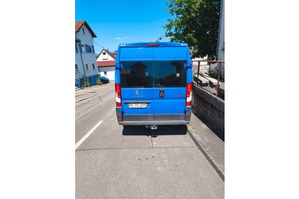 Peugeot Boxer Gebrauchtwagen