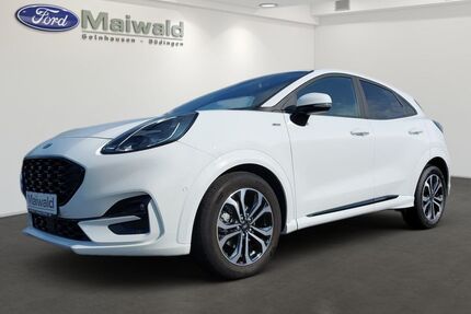 Ford Puma Gebrauchtwagen