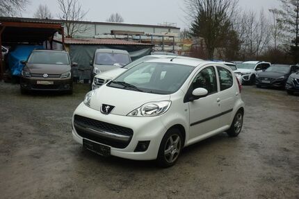 Peugeot 107 Gebrauchtwagen