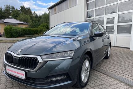 Skoda Octavia Gebrauchtwagen