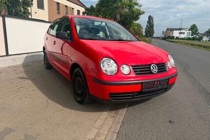 VW Polo Gebrauchtwagen