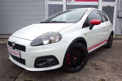 Abarth Grande Punto Gebrauchtwagen