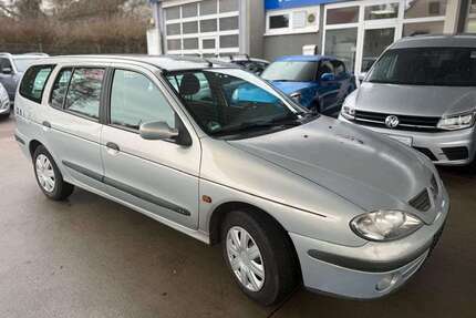 Renault Megane Gebrauchtwagen