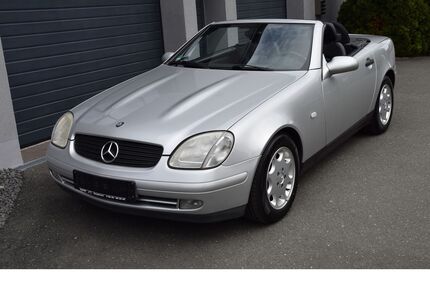 Mercedes-Benz SLK 200 Gebrauchtwagen