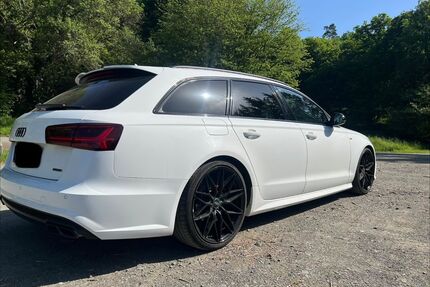 Audi A6 Gebrauchtwagen