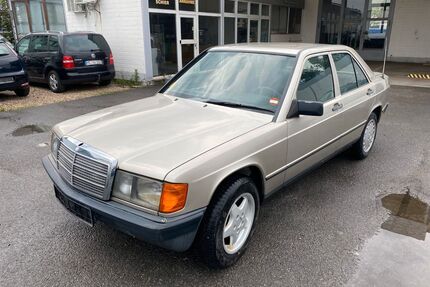 Mercedes-Benz 190 Gebrauchtwagen