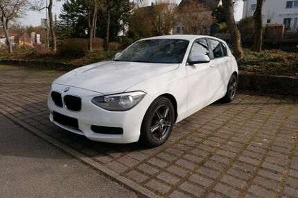 BMW 116 Gebrauchtwagen