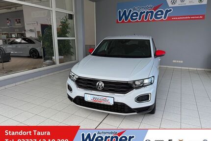 VW T-Roc Gebrauchtwagen
