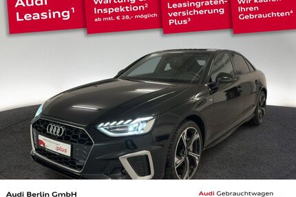 Audi A4 Gebrauchtwagen