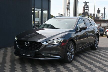 Mazda 6 Gebrauchtwagen