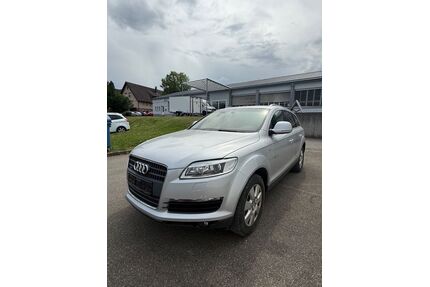 Audi Q7 Gebrauchtwagen