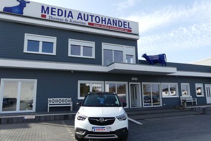 Opel Crossland (X) Gebrauchtwagen