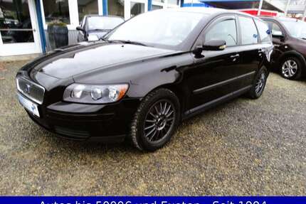Volvo V50 Gebrauchtwagen