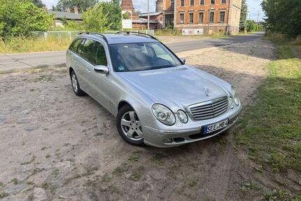 Mercedes-Benz E 240 Gebrauchtwagen