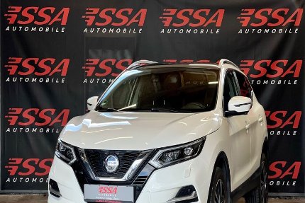 Nissan Qashqai Gebrauchtwagen