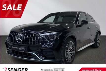 Mercedes-Benz GLC 63 AMG Gebrauchtwagen