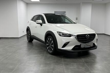 Mazda CX-3 Gebrauchtwagen