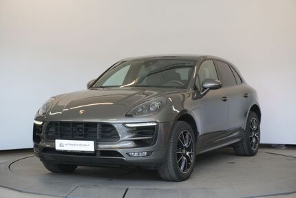 Porsche Macan Gebrauchtwagen