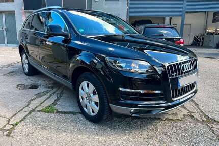 Audi Q7 Gebrauchtwagen