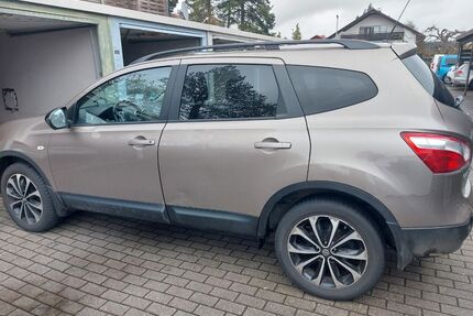 Nissan Qashqai+2 Gebrauchtwagen