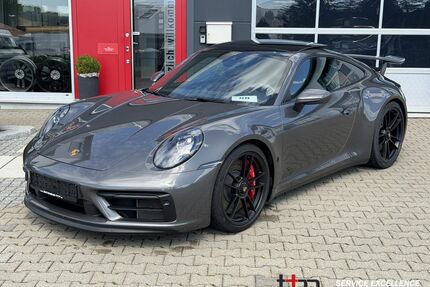 Porsche 992 Gebrauchtwagen