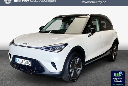 Smart #1 Gebrauchtwagen