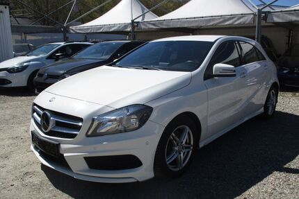 Mercedes-Benz A 200 Gebrauchtwagen