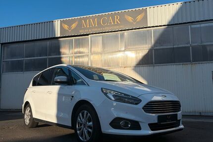Ford S-Max Gebrauchtwagen