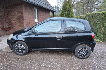 Toyota Yaris Gebrauchtwagen