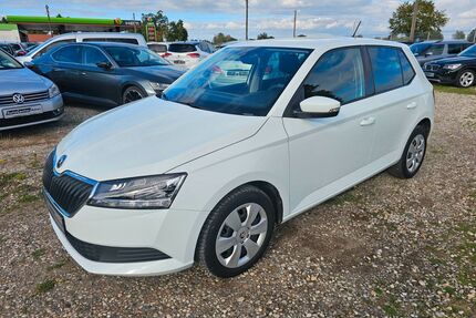 Skoda Fabia Gebrauchtwagen