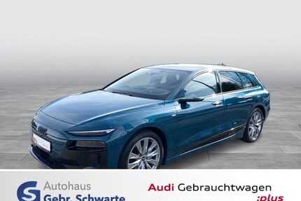 Audi A6 e-tron Gebrauchtwagen