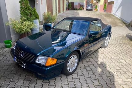 Mercedes-Benz SL 500 Gebrauchtwagen