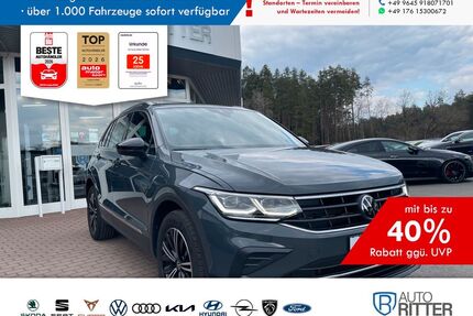 VW Tiguan Gebrauchtwagen