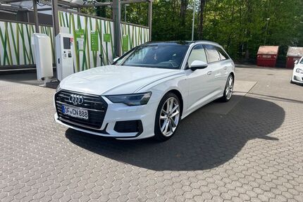 Audi A6 Gebrauchtwagen