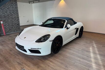 Porsche Boxster Gebrauchtwagen