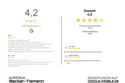 BMW iX1 Gebrauchtwagen