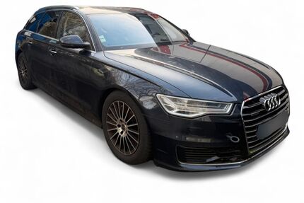 Audi A6 Gebrauchtwagen