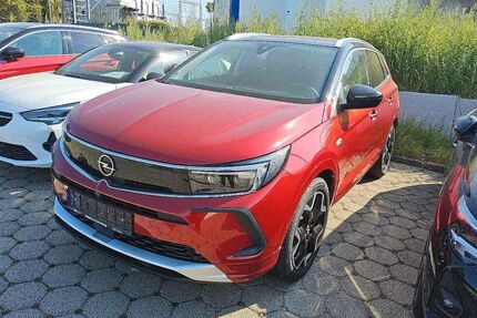 Opel Grandland (X) Gebrauchtwagen