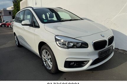 BMW 216 Gran Tourer Gebrauchtwagen