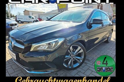 Mercedes-Benz CLA Shooting Brake Gebrauchtwagen