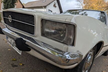 Opel Rekord Gebrauchtwagen