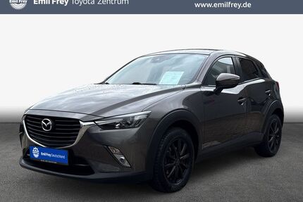 Mazda CX-3 Gebrauchtwagen