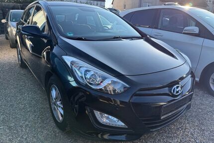 Hyundai i30 Gebrauchtwagen